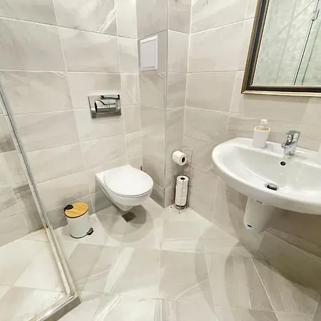 Sea View 2 Апартаменты Варна